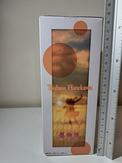 Tsubasa Hanekawa SQ Banpresto Special Monogatari Series Kizumonogatari Figure