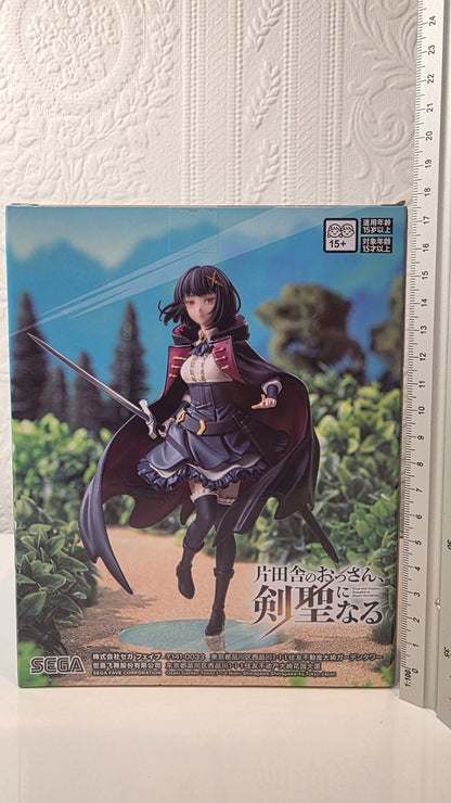 Fissel Harbeler From Old Country Bumpkin to Master Swordsman SEGA PM Figure