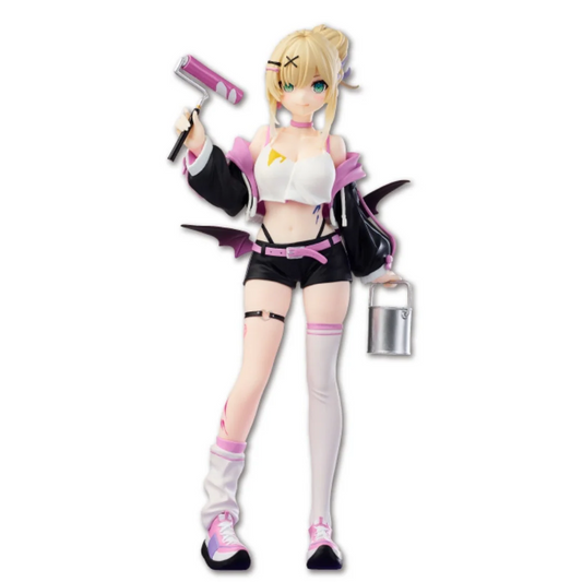 VSPO! Kurumi Noah Play with Paint Vtuber GiGO Figure Sealed