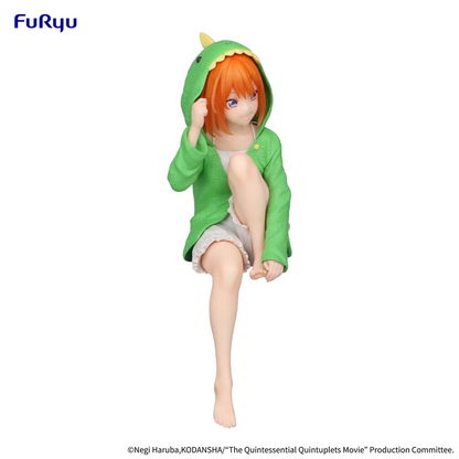 Yotsuba Nakano Room Wear Noodle Stopper FuRyu Quintessential Quintuplets Figure