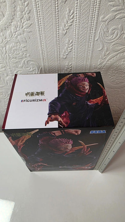Yuji Itadori FIGURIZMa Sukuna Ver SEGA Jujutsu Kaisen Anime Figure