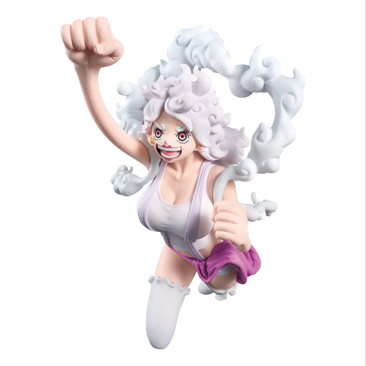 Jewelry Bonney King of Artist One Piece Banpresto Figure The Most Free Future
