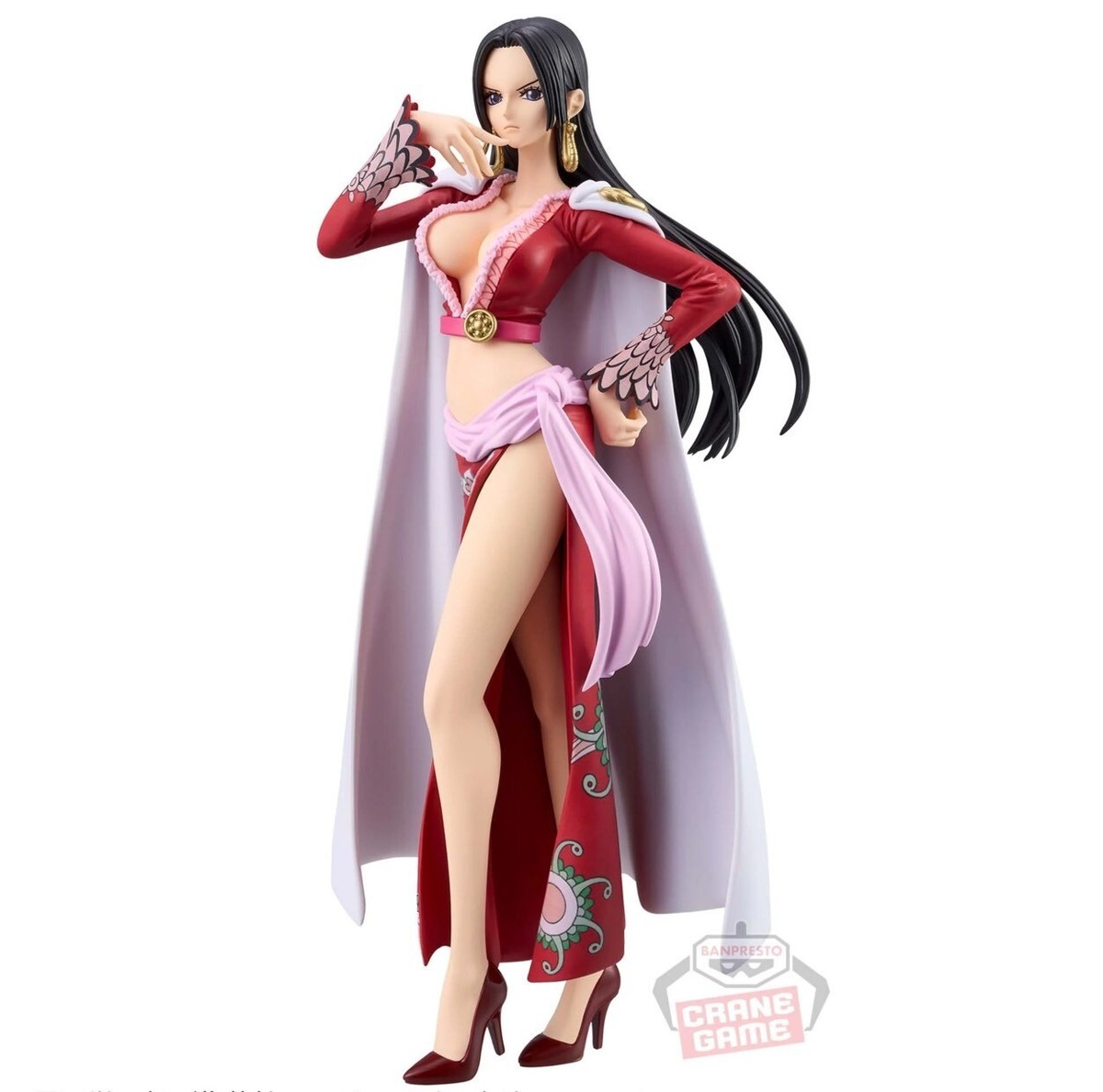 Boa Hancock The Grandline Series EXTRA DXF One Piece Banpresto Figure Sealed