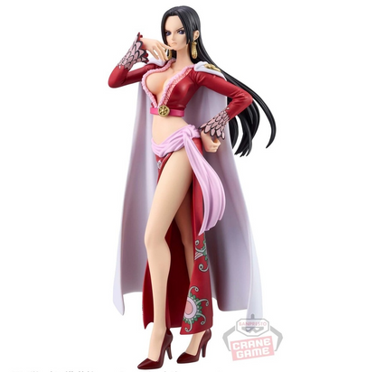 Boa Hancock The Grandline Series EXTRA DXF One Piece Banpresto Figure Sealed