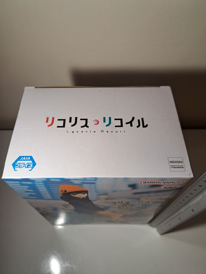 Takina Inoue A Journey for Two Lycoris Recoil Banpresto Anime Figure Sealed
