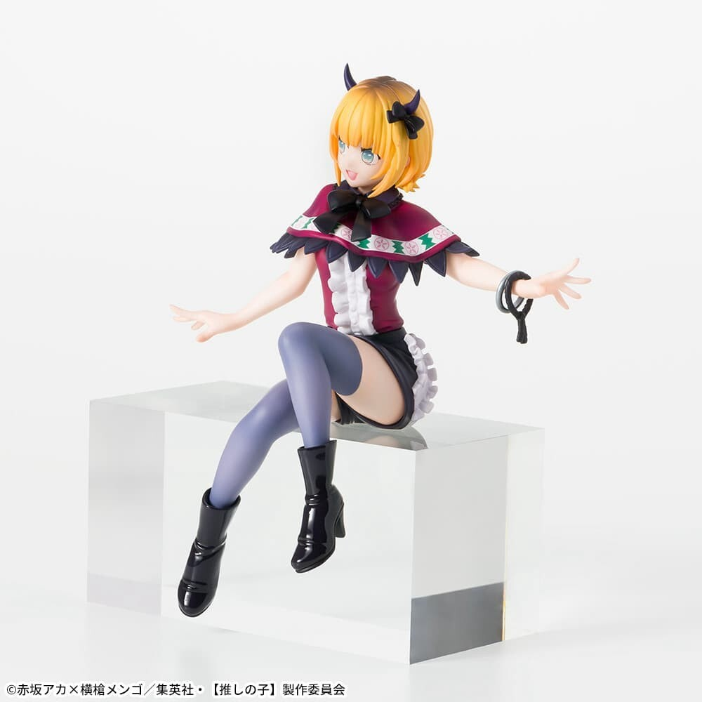 Mem Cho Chokonose SEGA Oshi No Ko Anime Figure Original Sealed Noodle Stopper