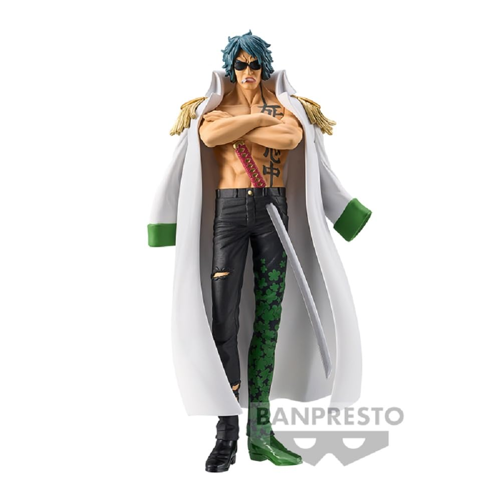 Aramaki The Grandline Series Extra One Piece Banpresto Anime Figure