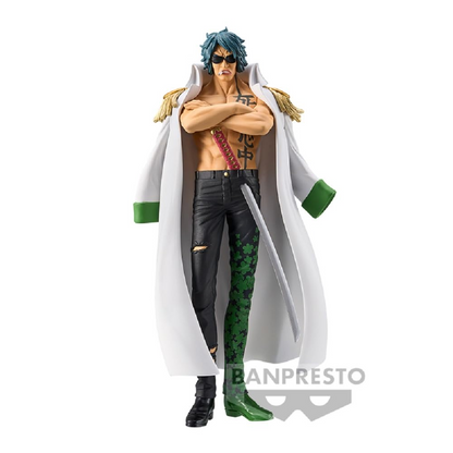 Aramaki The Grandline Series Extra One Piece Banpresto Anime Figure