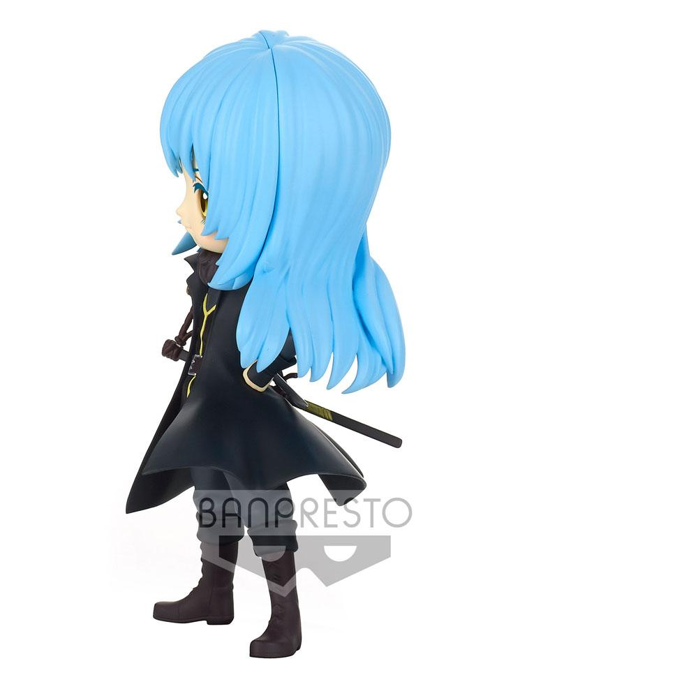 Banpresto Rimuru Tempest Q Posket Ver A Reincarnated as A Slime Figure Sealed