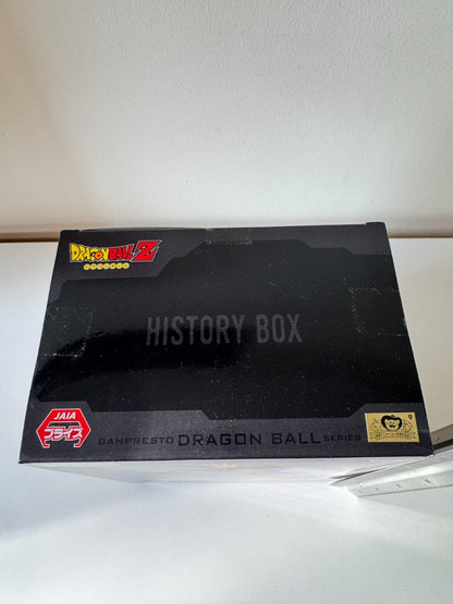 Son Goku History Box Banpresto Dragon Ball Z Sealed Anime Figure