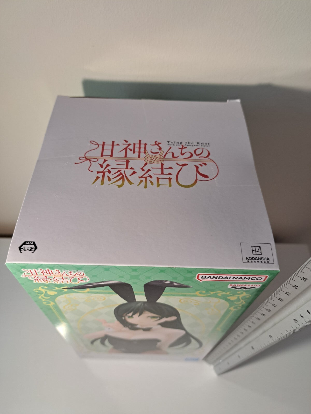 Yae Amagami Bunny Ver Banpresto Tying the Knot with an Amagami Sister Figure