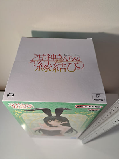 Yae Amagami Bunny Ver Banpresto Tying the Knot with an Amagami Sister Figure