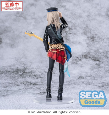 Momoka Kawaragi XStellar SEGA Girls Band Cry Anime Figure Sealed