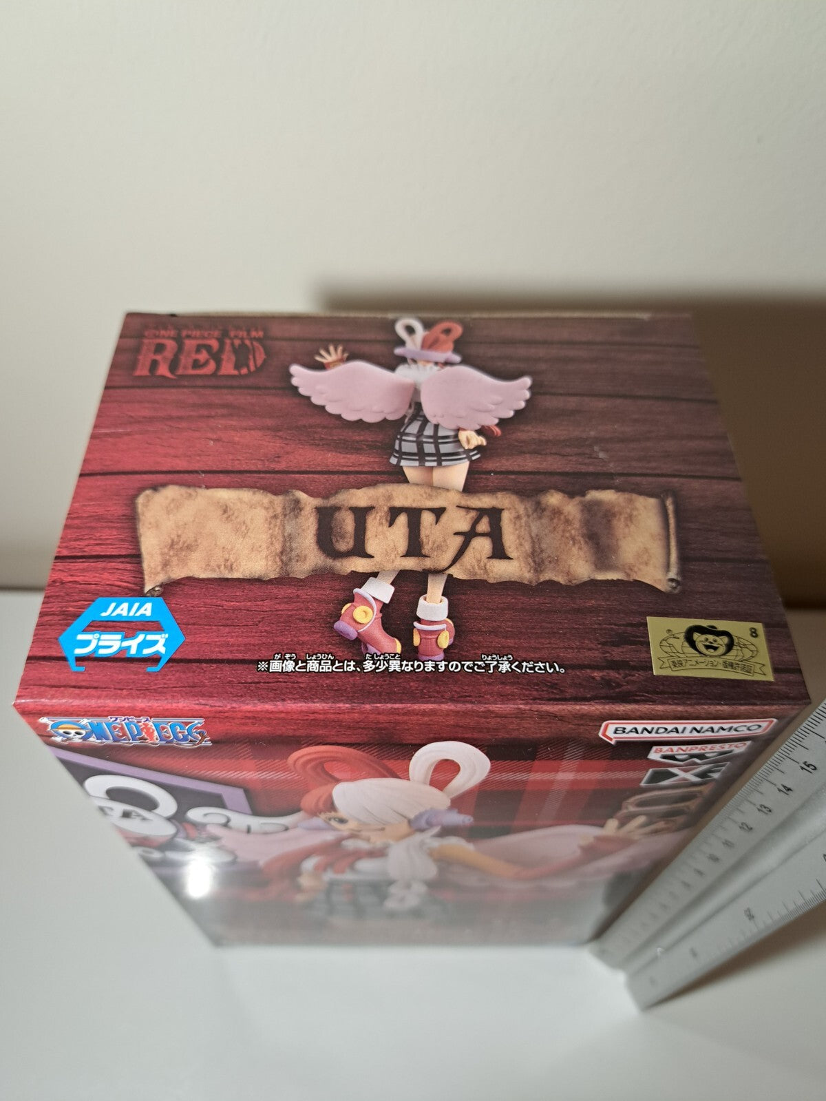 Uta The Grandline Series One Piece Film RED Banpresto Anime Figure Sealed
