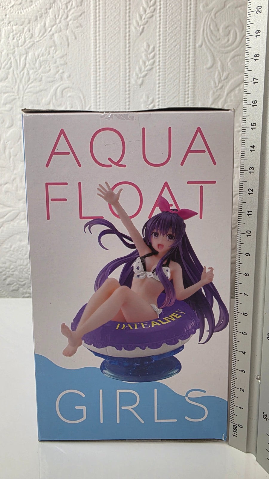 Tohka Yatogami Aqua Float Girls Renewal Taito Date A Live V Anime Figure