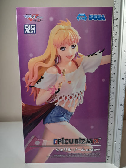Sheryl Nome Figurizma Macross Frontier SEGA Labyrinth Of Time Ver Figure