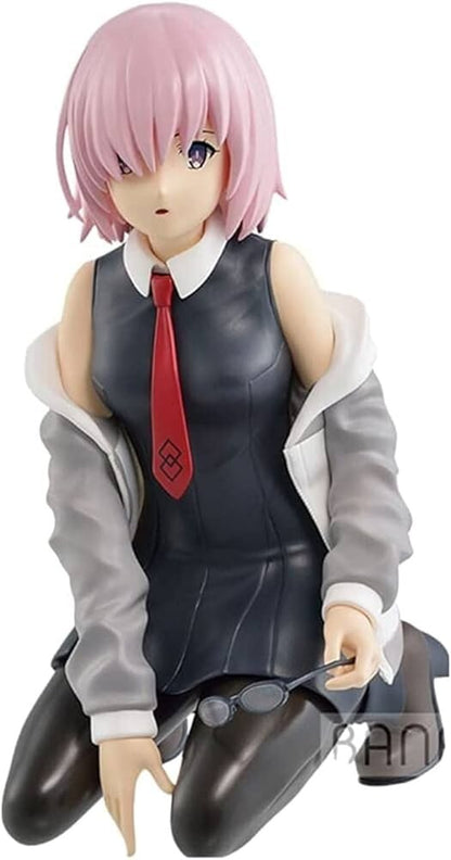 Mash Kyrielight Banpresto Grand Temple of Solomon Fate Grand Order Anime Figure