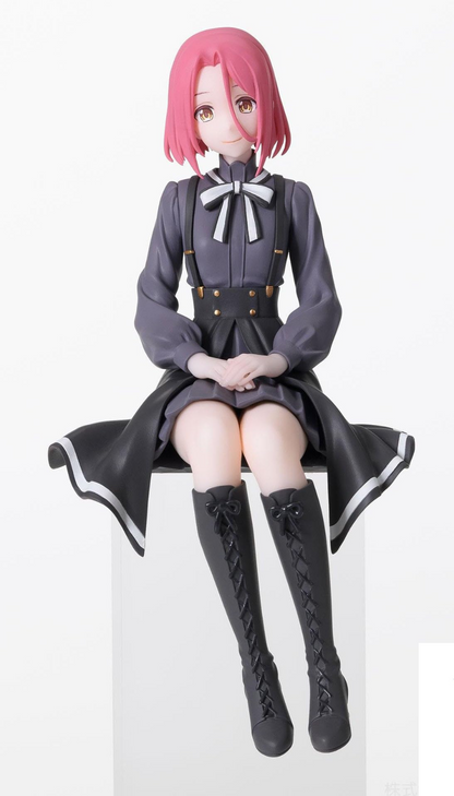 Grete Spy Classroom Spy Room SEGA Figure Chokonose Noodle Stopper