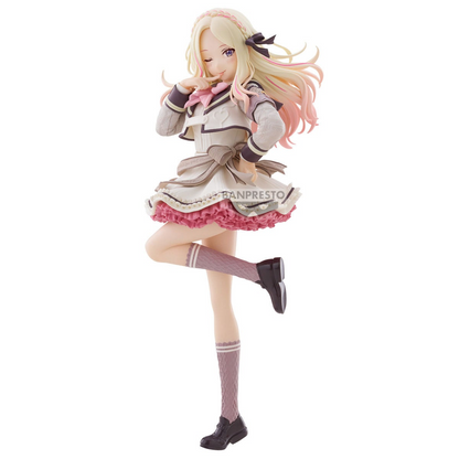 Sena Juo Espresto The Idolmaster Gakuen Sweet Moment Banpresto Figure
