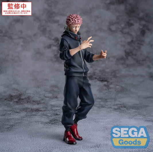Yuji Itadori XStellar SEGA Jujutsu Kaisen Anime Figure