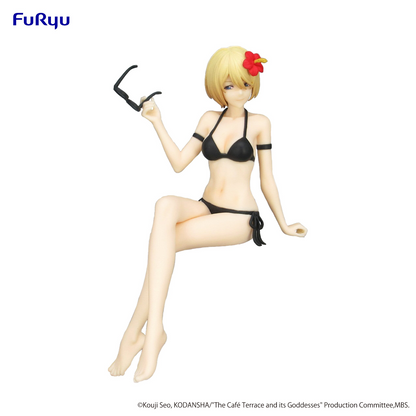 Akane Hououji Noodle Stopper FuRyu The Cafe Terrace and Its Goddesses Figure