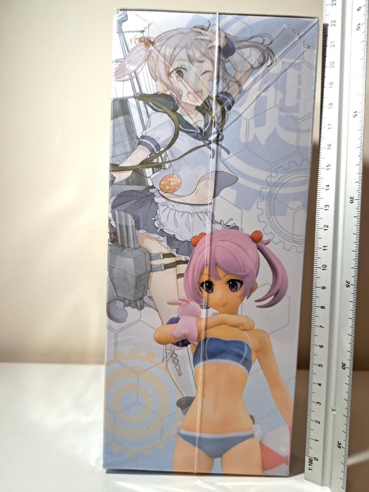 Sazanami Ren Mizugi Swimsuit Mode SEGA SPM Kantai Collection KanColle Figure
