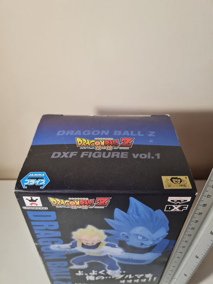 Dragon Ball Z Super Saiyan Vegeta DXF Banpresto Theatrical Version Vol 1 Figure