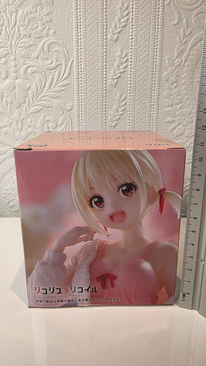 Chisato Nishikigi Desktop Cute Roomwear Lycoris Recoil Taito Anime Figure Sealed