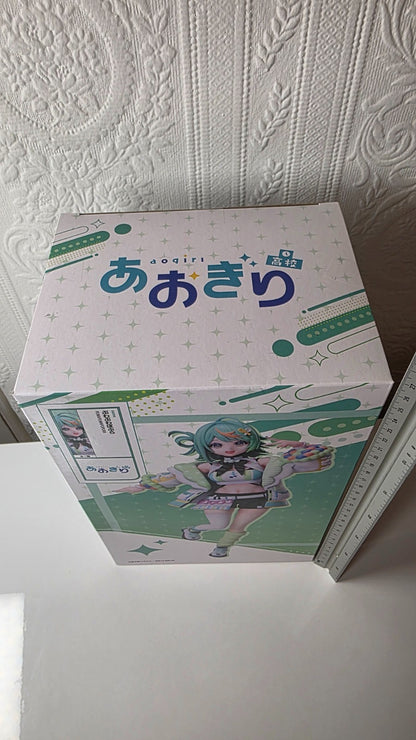 Puwapuwa Popura elCOCO Aogiri High School 1/7 Scale VTuber Figure