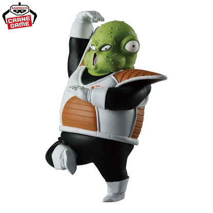 Guldo Solid Edge Works Vol 21 The Departure Banpresto Dragon Ball Z Anime Figure
