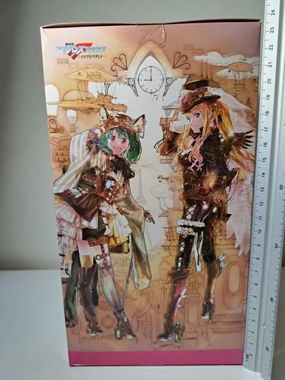 Sheryl Nome Figurizma Macross Frontier SEGA Big West Anime Figure Ver Revolution