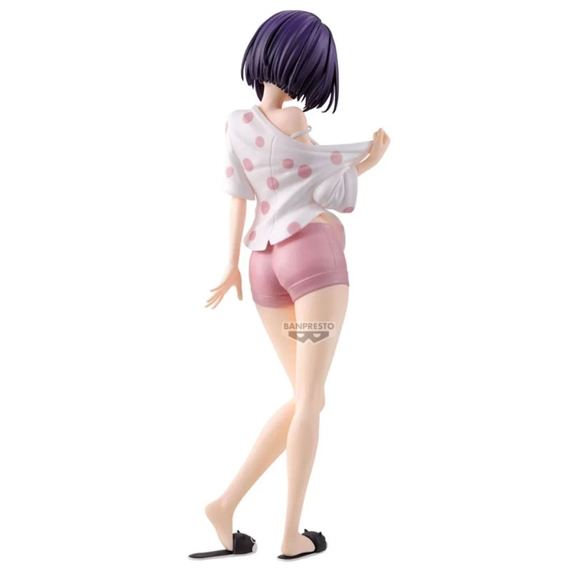 To LOVE ru Darkness Haruna Sairenji Glitter & Glamours Banpresto Anime Figure