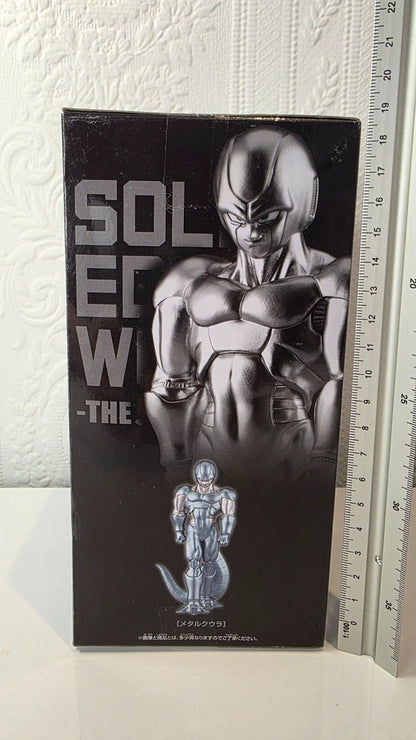 Metal Cooler Solid Edge Works The Departure Dragon Ball Z Banpresto Anime Figure