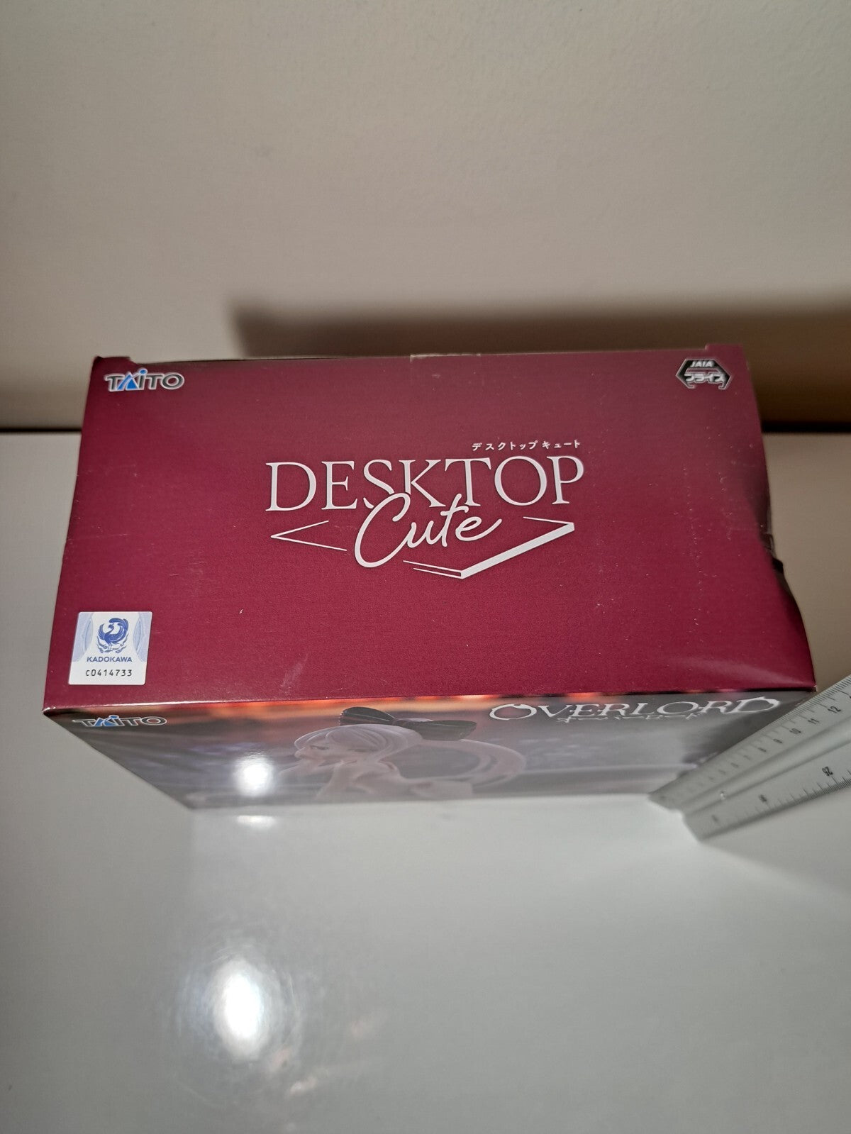 Shalltear Swimsuit Ver Desktop Cute Overlord Taito Anime Figure Sealed