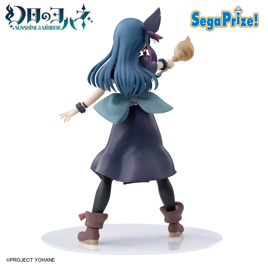 SEGA Genjitsu no Yohane Luminasta Sunshine in the Mirror Anime Figure Original