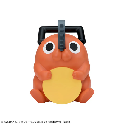 Pochita Theatrical Version Premium Sofubi Piggy Bank SEGA Chainsaw Man Reze Arc