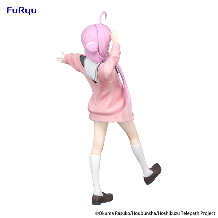 Yu Akeuchi Trio Try iT FuRyu Stardust Telepath Anime Figure Sealed