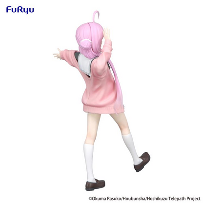 Yu Akeuchi Trio Try iT FuRyu Stardust Telepath Anime Figure Sealed