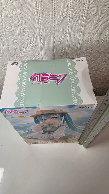 Hatsune Miku Fashion Country Taito Vocaloid Figure Sealed