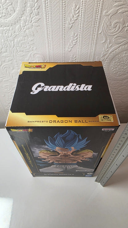 Super Gogeta Grandista II Dragon Ball Super Banpresto SS God Figure