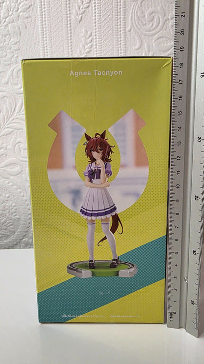 Agnes Tachyon Uma Musume Banpresto Anime Figure Original Sealed