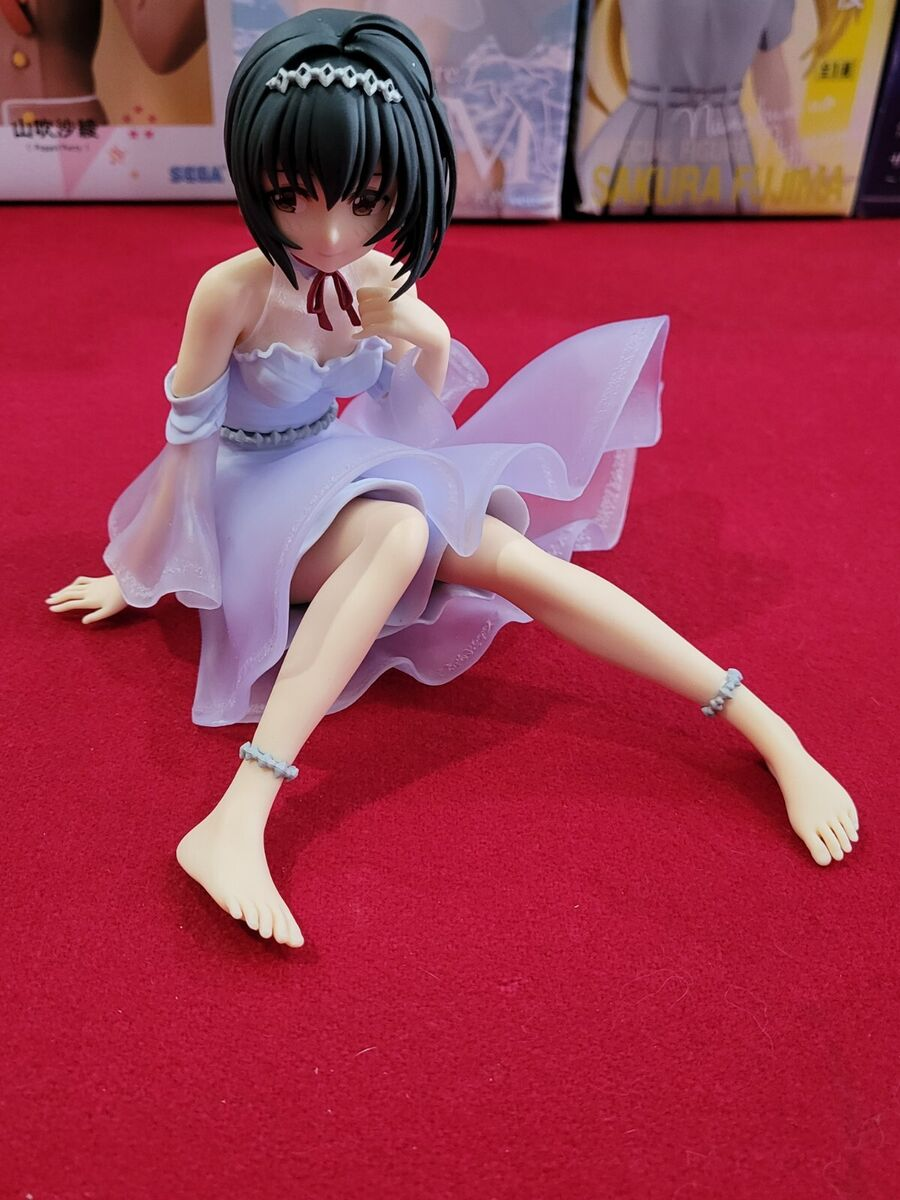 Miho Kohinata Espresto Point Idolmaster Cinderella Girls See Through Materials