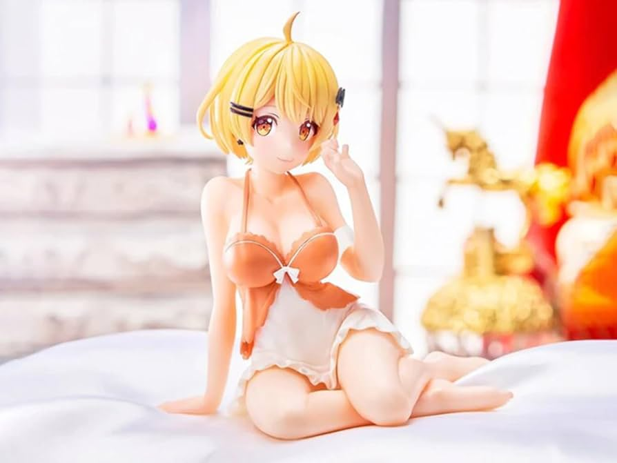 Yozora Mel Relax Time Hololive IF Banpresto Figure Original Sealed