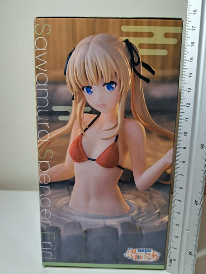 Eriri Spencer Sawamura Thermae Utopia Saekano SEGA Raise a Boring Girlfriend