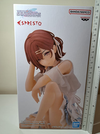 Higuchi Madoka Espresto Idolmaster Shiny Colors Banpresto Highly Detail