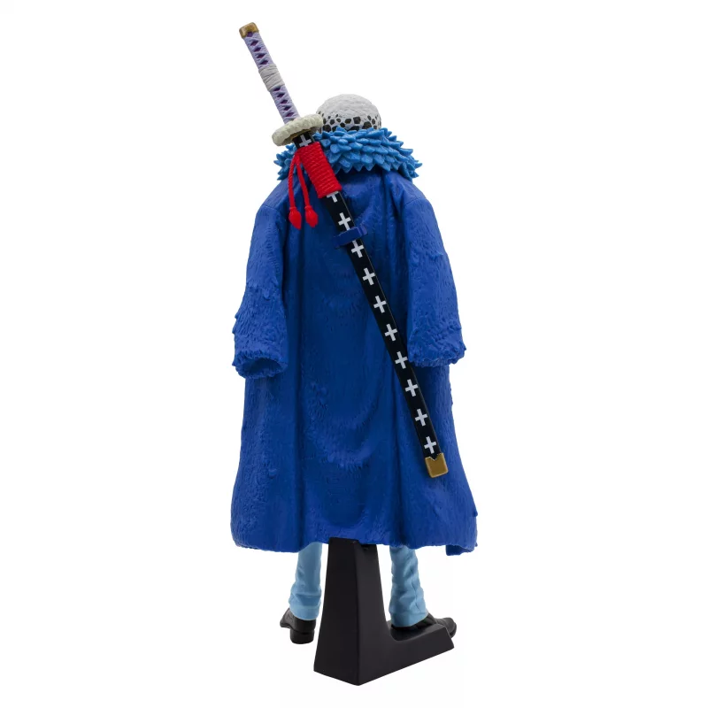 Trafalgar Law King of Artist II One Piece Banpresto Anime Figure Sealed Original