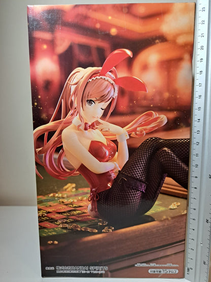 Natsuha Arisugawa Espresto Idolmaster Shiny Colors Stockings Banpresto