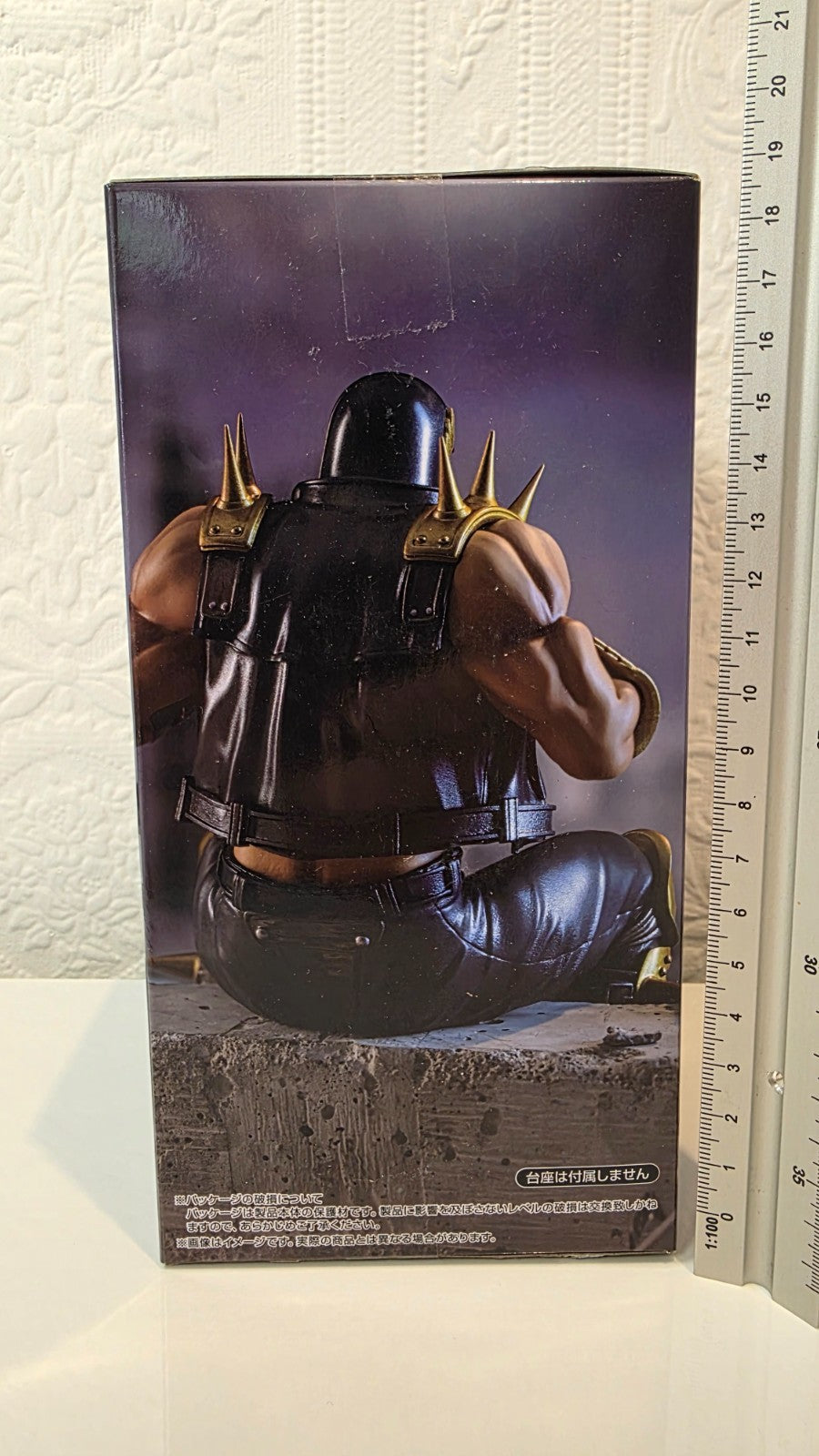 Jagi FuRyu Noodle Stopper Fist of the North Star Anime Figure