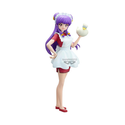 Shampoo Glitter & Glamours II Banpresto Ranma 1/2 Anime Figure Sealed
