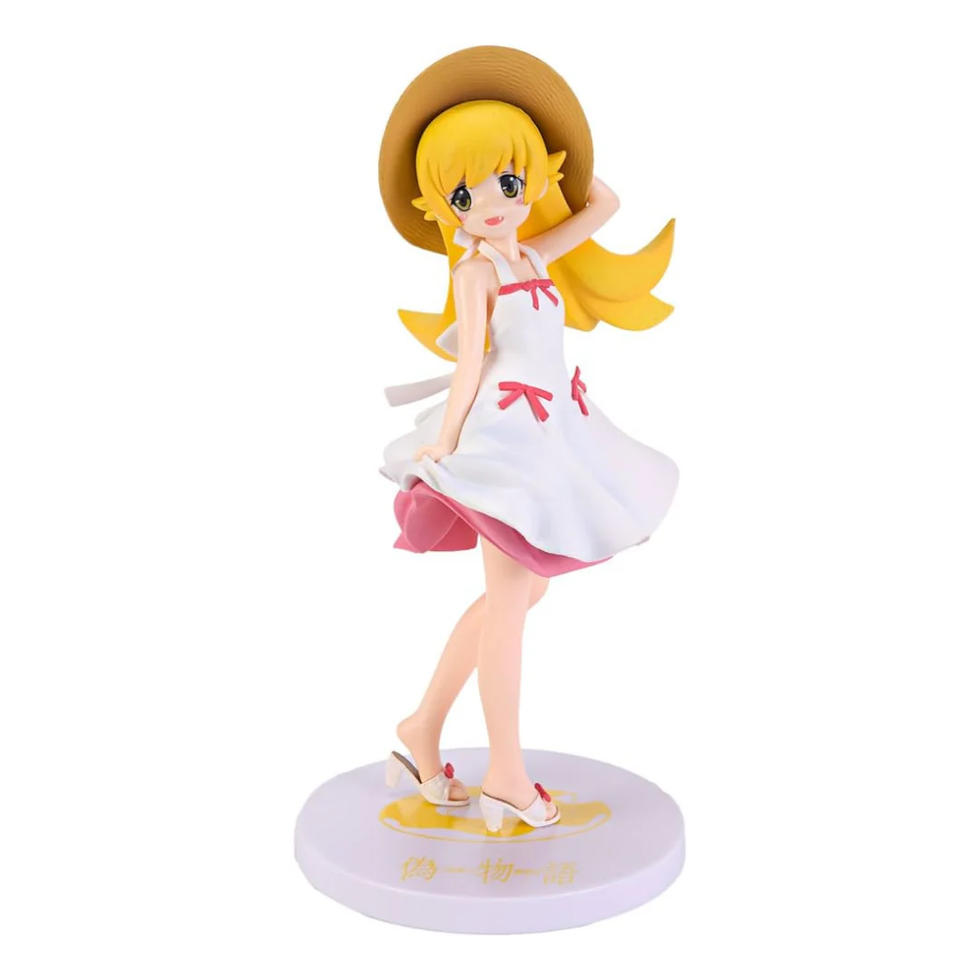Shinobu Oshino Monogatari Series SEGA PM Story Series Premium Anime Figure